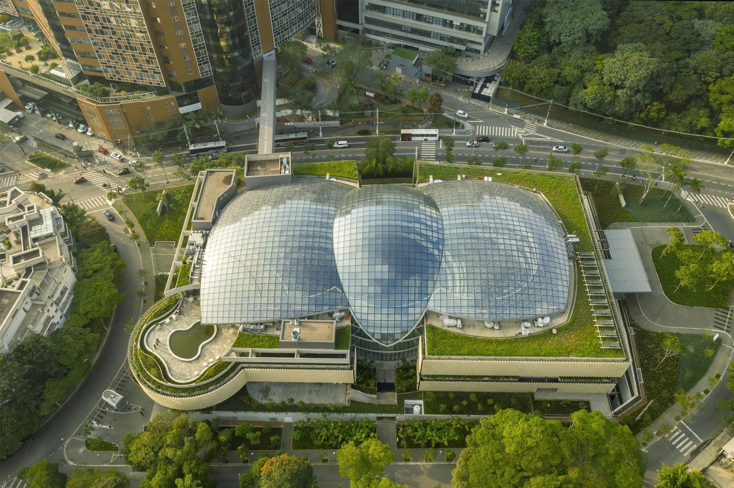 Safdie Architects_São Paulo medical centre 2