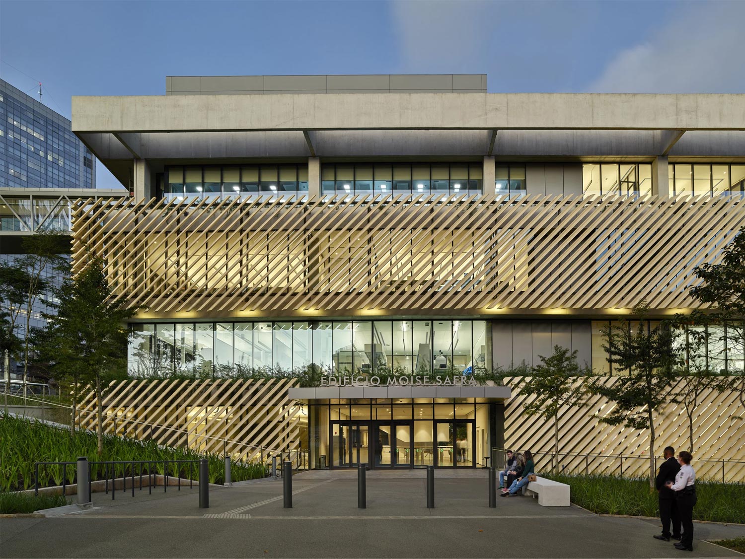 Safdie Architects_São Paulo medical centre 3