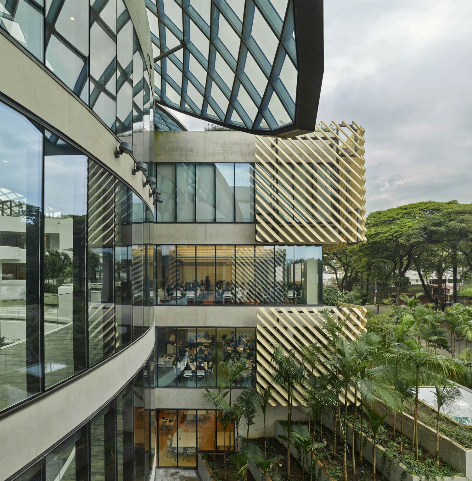 Safdie Architects_São Paulo medical centre 4
