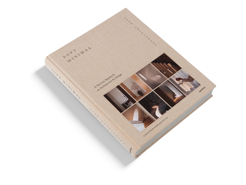 Soft Minimal - Tiếp cận kiến trúc bằng tất cả giác quan