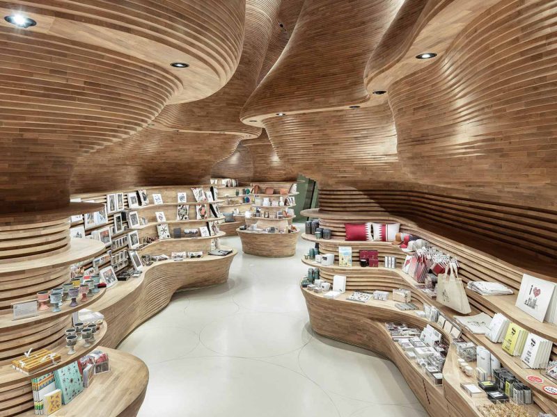 Biophilic Design - Lịch sử kiến trúc xanh kết nối với thiên nhiên