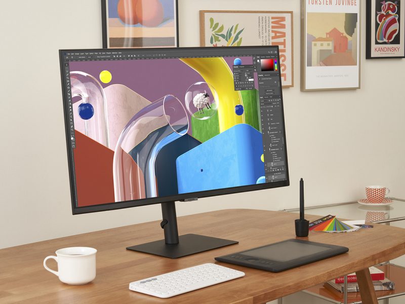 Giới sáng tạo trẻ chọn thiết bị công nghệ: Hiệu suất tối ưu, Thiết kế tối giản, Thân thiện người dùng và Bảo vệ môi trường