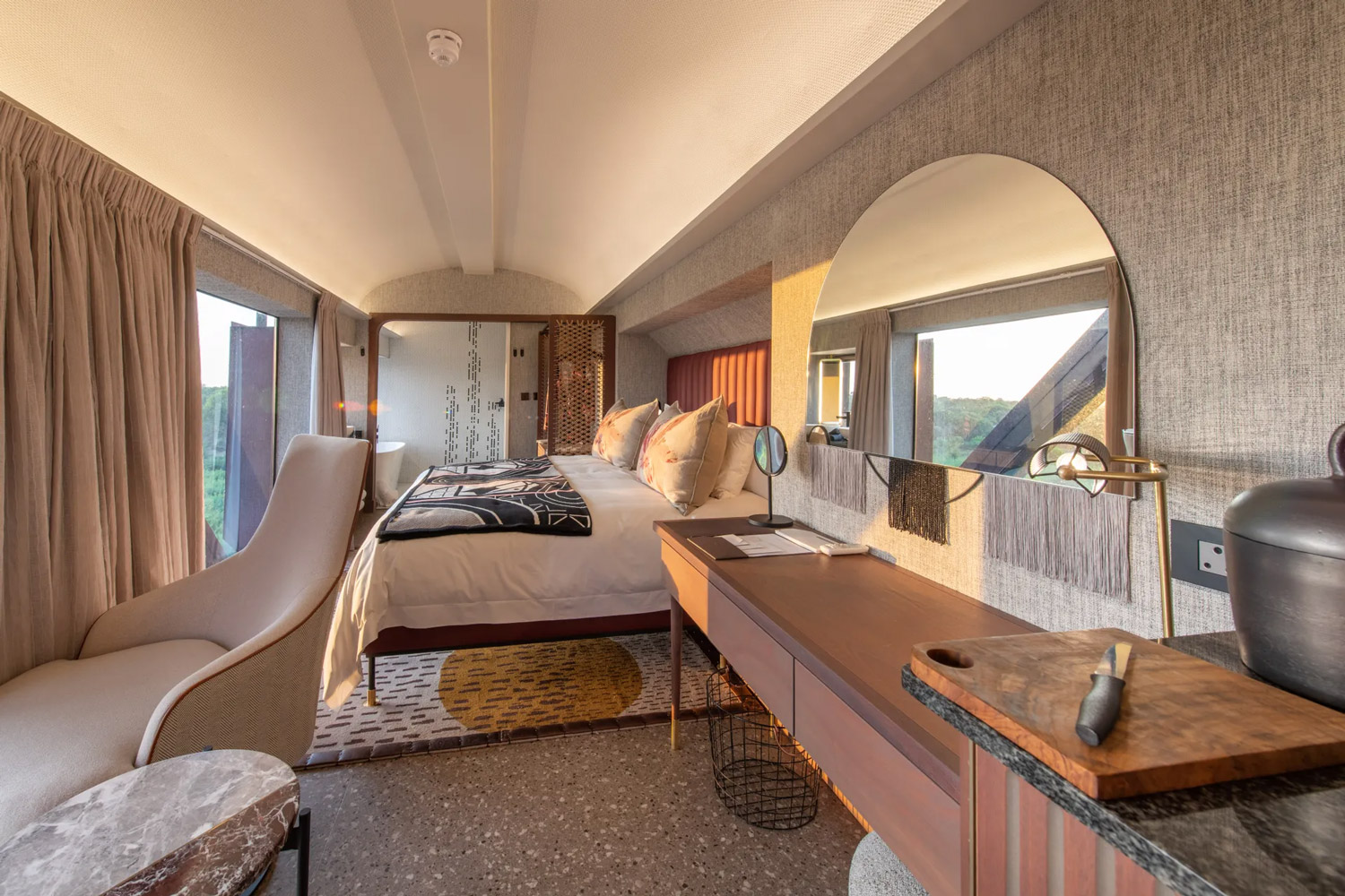 Kruger Shalati – Carriage Suites