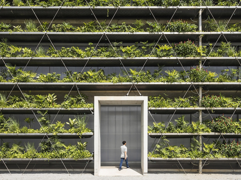 Việt Nam góp mặt trong danh sách đạt giải Dezeen Awards 2022