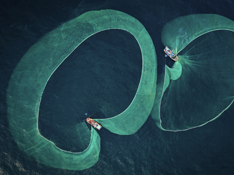 9 tác phẩm nhiếp ảnh Việt Nam đạt giải thưởng quốc tế năm 2022