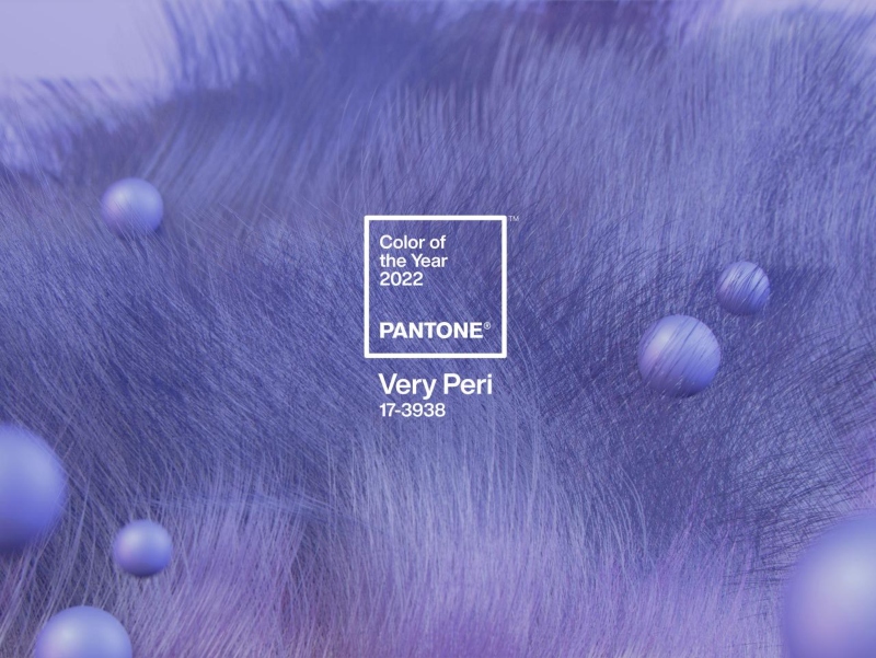 Màu của năm - Pantone