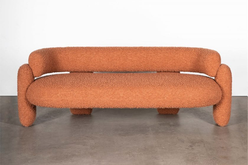 ghế sofa Embrace Royal Stranger Pierre Frey