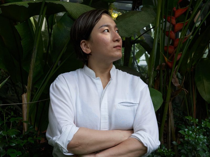 Chef Thảo Na - Trình bày ẩm thực tựa như trang điểm