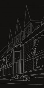 Dalat Art Map bản sketch WIP