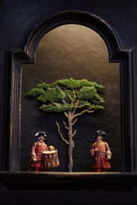 Màu sắc, biểu tượng của các bộ quân phục Figurine