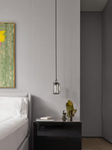 Tín hiệu ngầm của đẳng cấp phòng ngủ