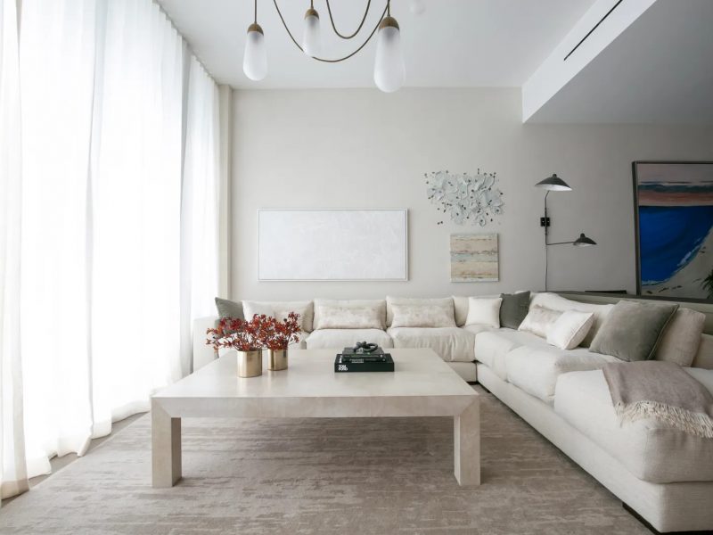 Năng lượng chữa lành cho không gian năm mới