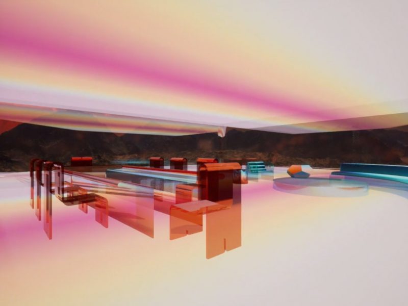 Chuyển động thời đại mới: khi nhu cầu hưởng thụ và xây dựng đều dần số hóa