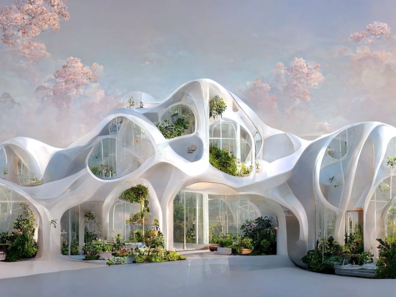 AI sẽ thay đổi ngành kiến trúc và thiết kế ra sao trong tương lai