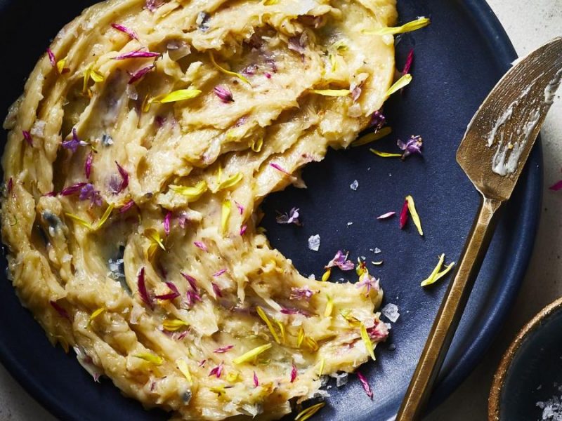 Món bơ hỗn hợp nâng tầm món ngon