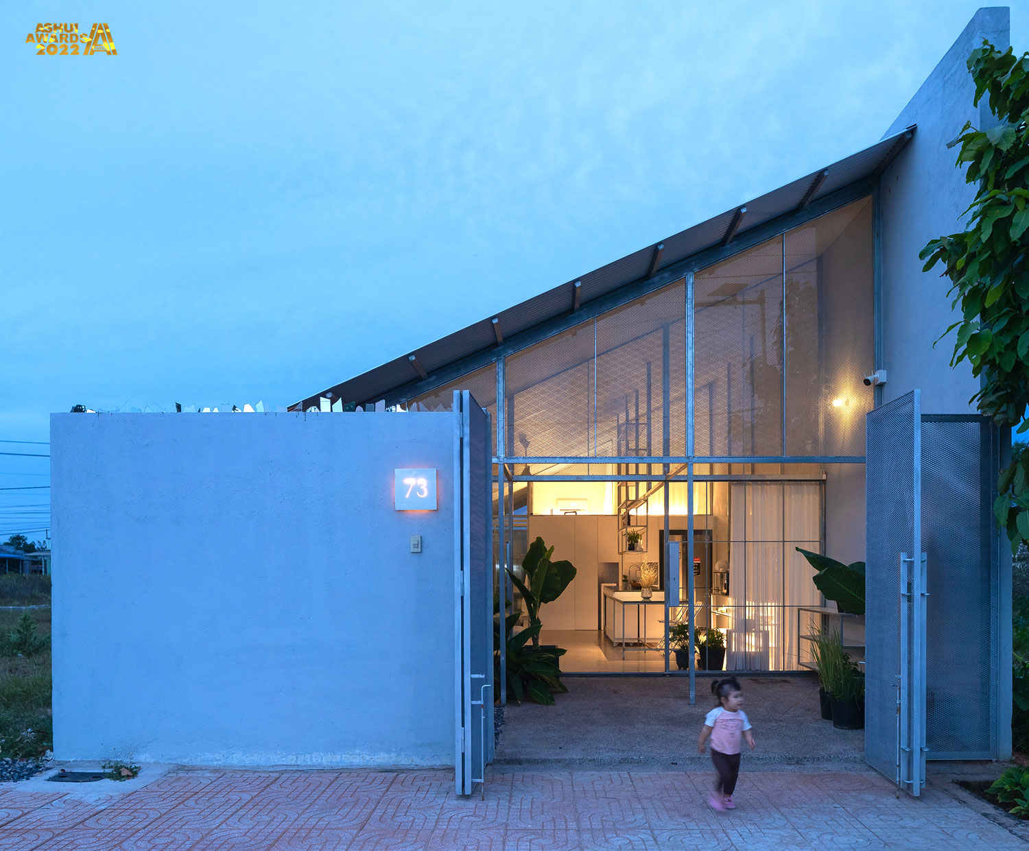 Ashui Awards 2022 Winner Bình Thuận House