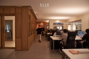 ASA Lighting Design Studios không gian làm việc