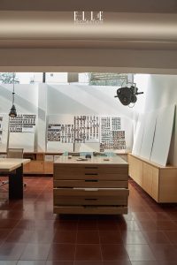 Rice Studios giếng trời