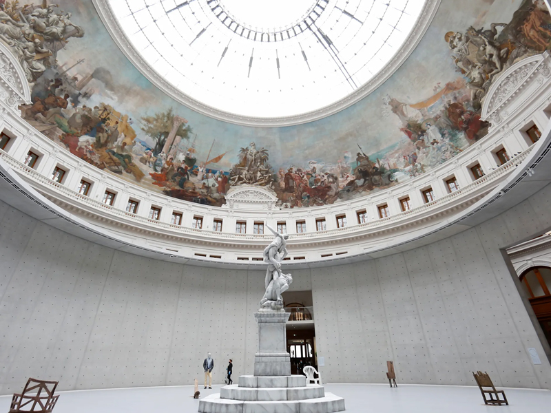 Paris - Giao điểm của những nét đẹp ưu tú