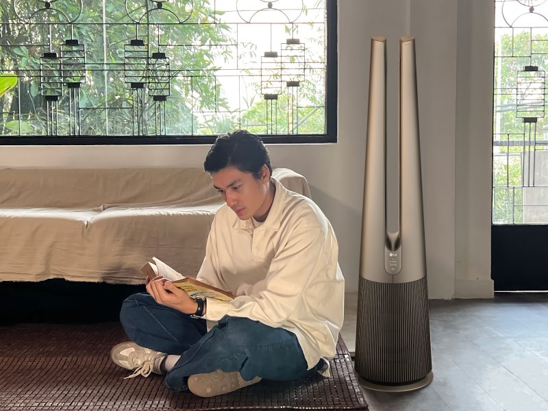 Sống phong cách - sống cùng công nghệ