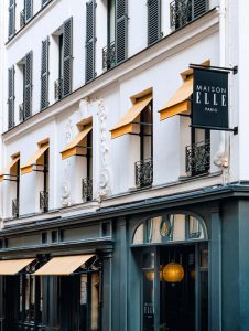 Maison ELLE Paris 1