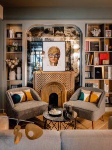 Maison ELLE Paris 3