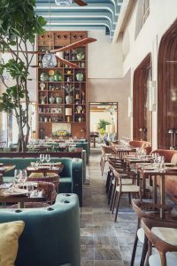 Paris City Guide Mimosa Hôtel de la Marine