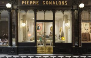 Paris City Guide Galerie Pierre Gonalons