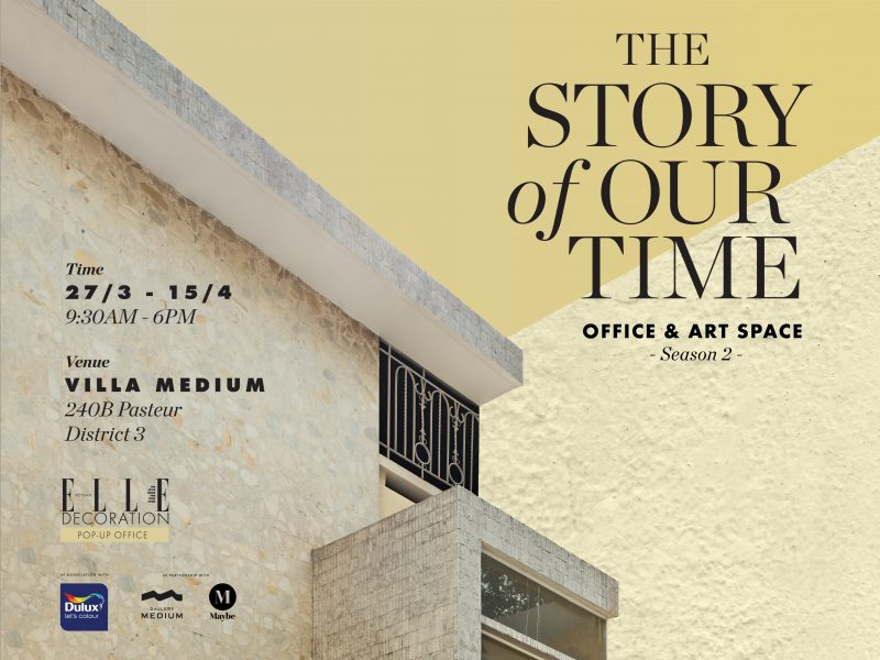 ELLE Decoration Pop-up trở lại với Season 2
