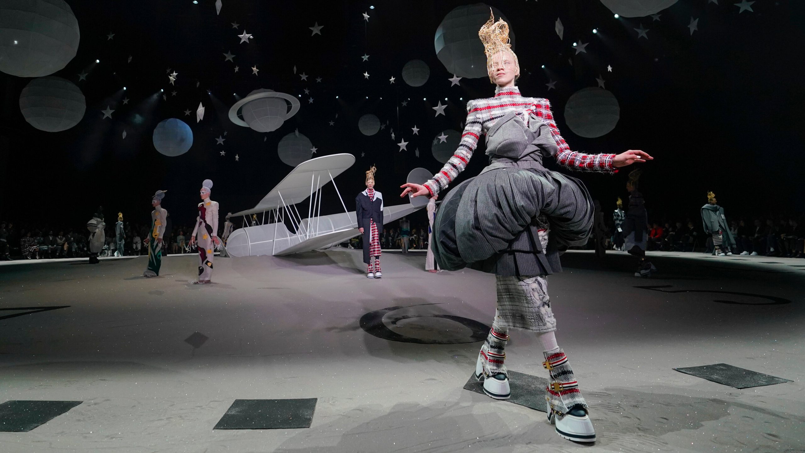 thom browne thu dong 2023