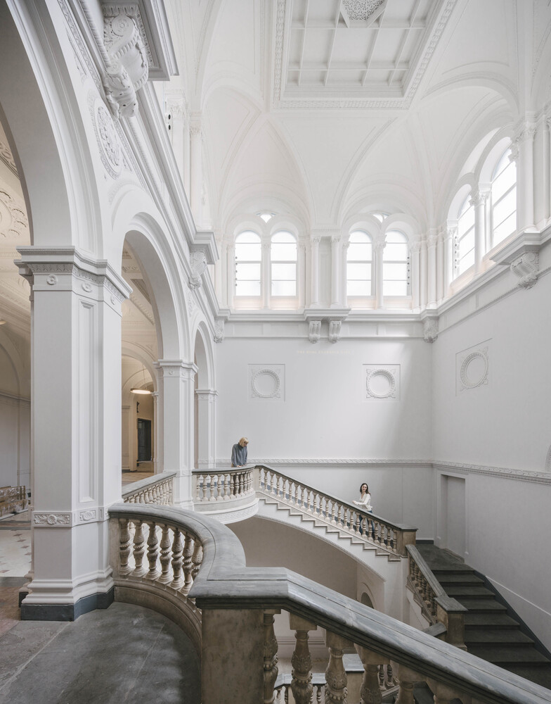 Royal Academy of Arts david chipperfield