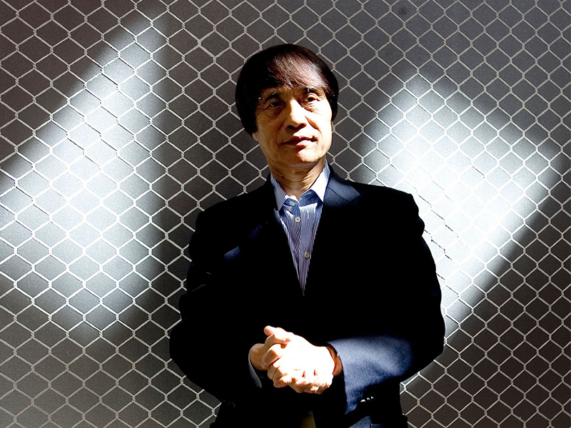 Tadao Ando được chọn để thiết kế MPavillion 2023