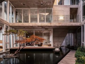 Feature_Vườn Zen Star House Taiwan