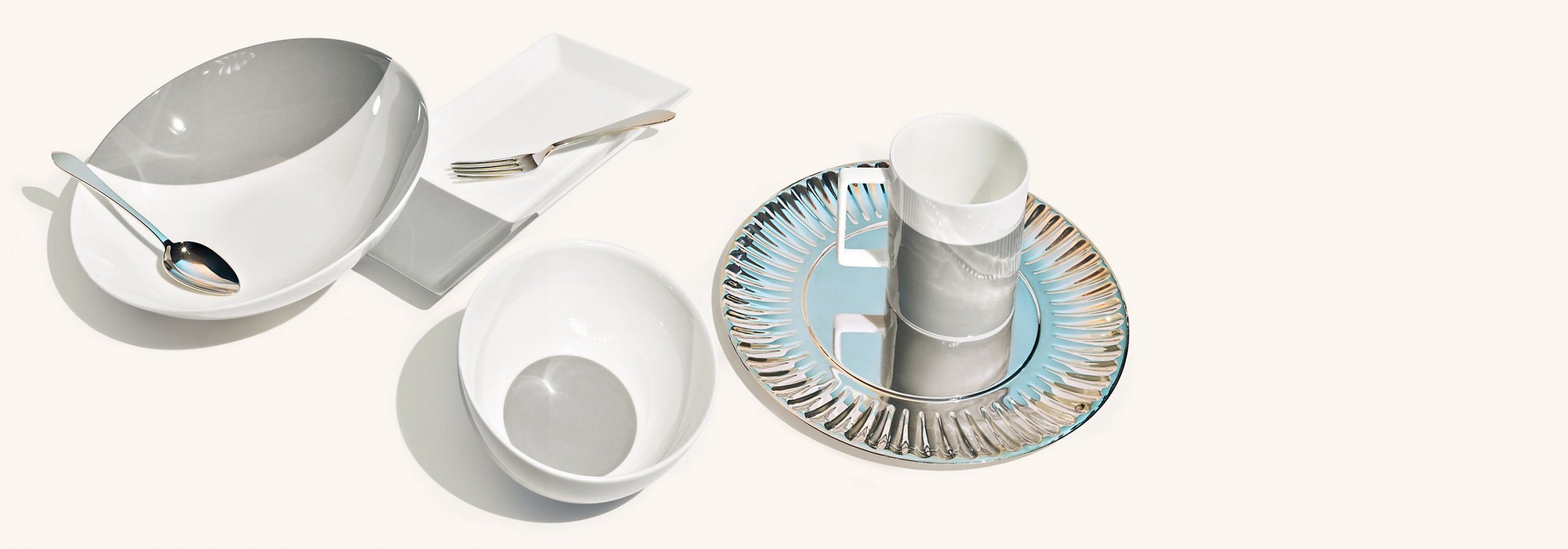tiffany & co. home collection