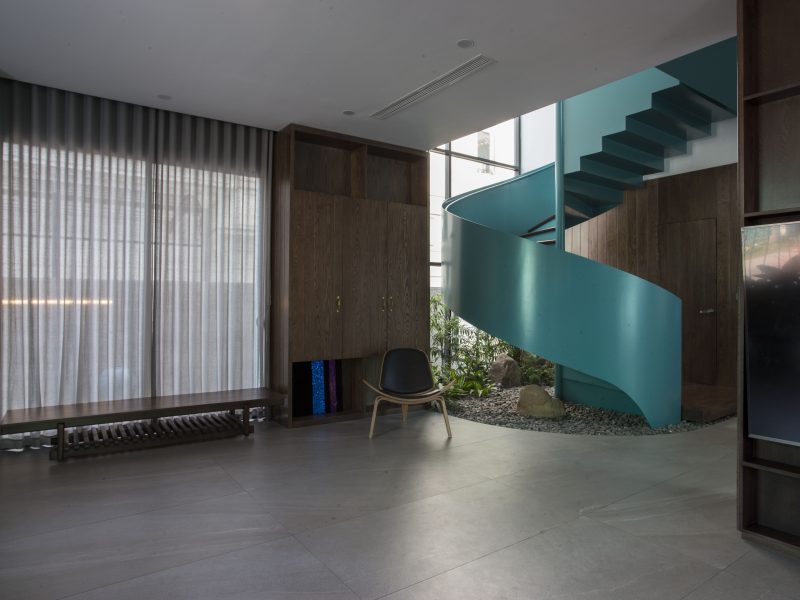 NQ4 Villa: Hài hòa giữa không gian và thiên nhiên