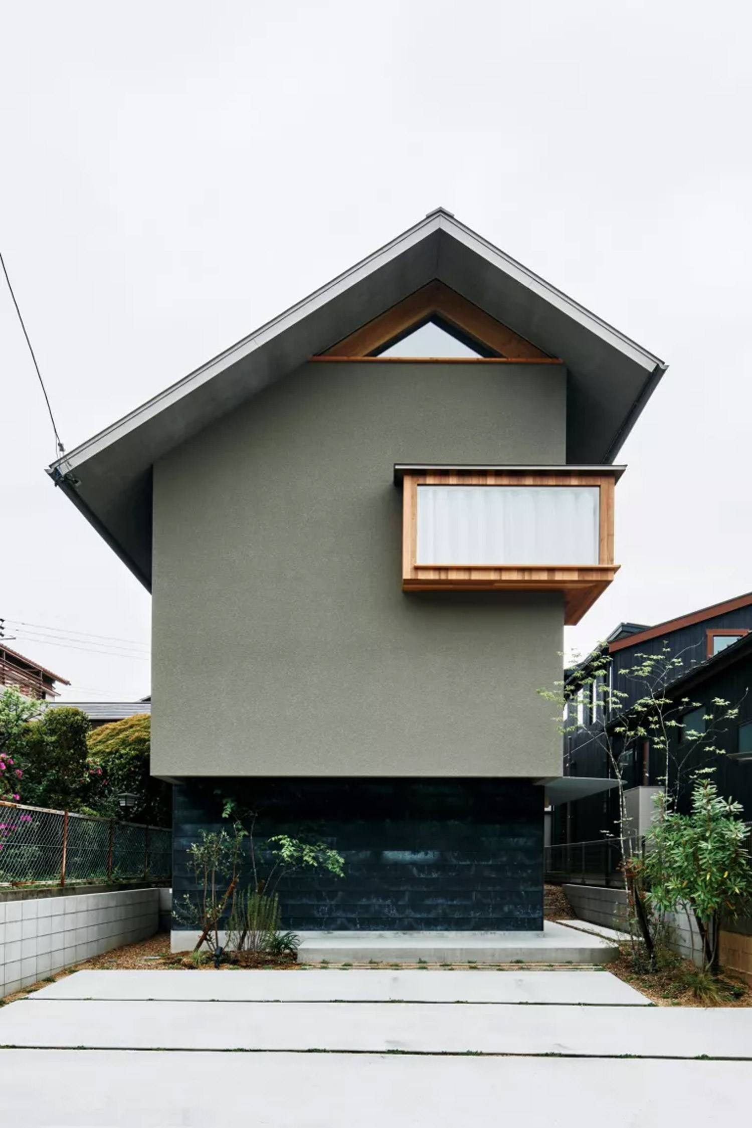 Nhà ở Uedayama House