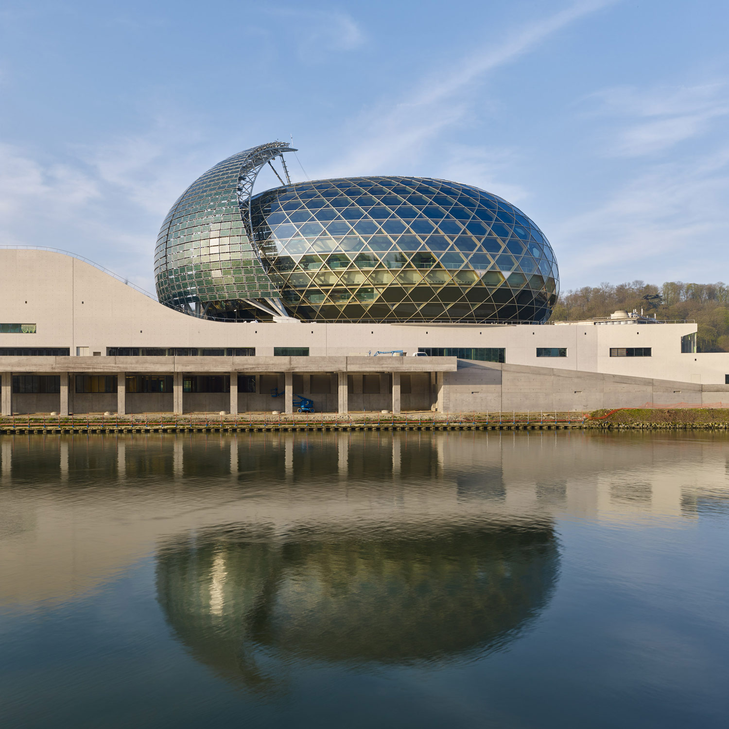 La Seine Musicale 1