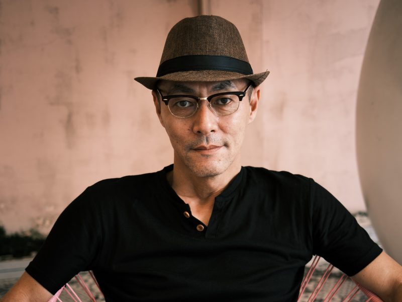 The Story of Our Time Office & Art Space Season 2: Naoto Ohike