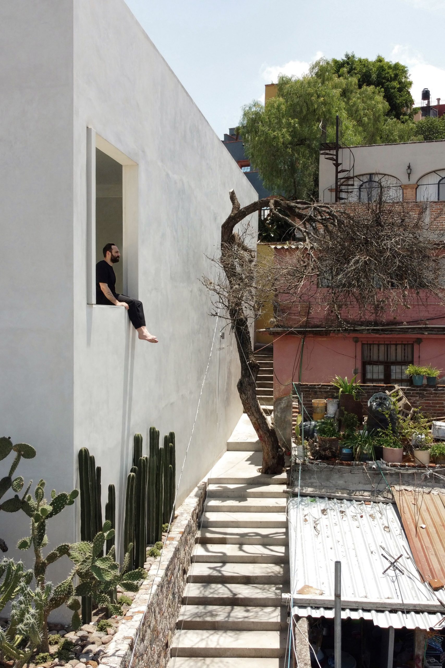 Sin Nombre Casa Y Galeria 