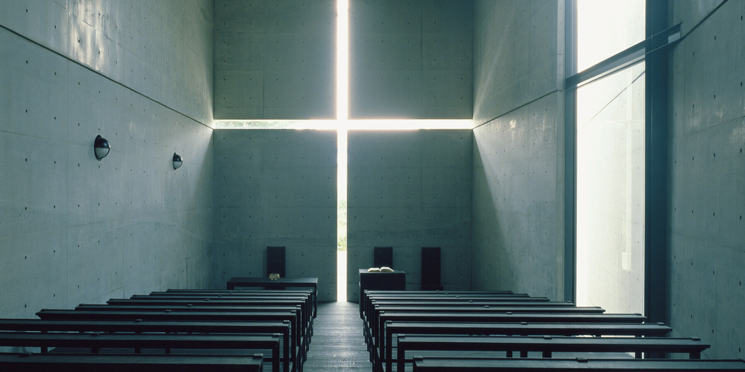 Church of the Light của Tadao Ando