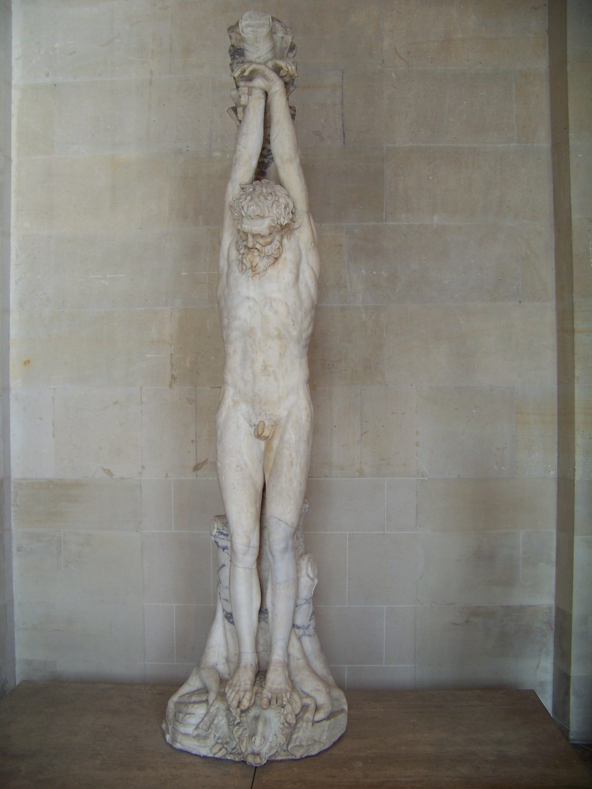 The Torment of Marsyas