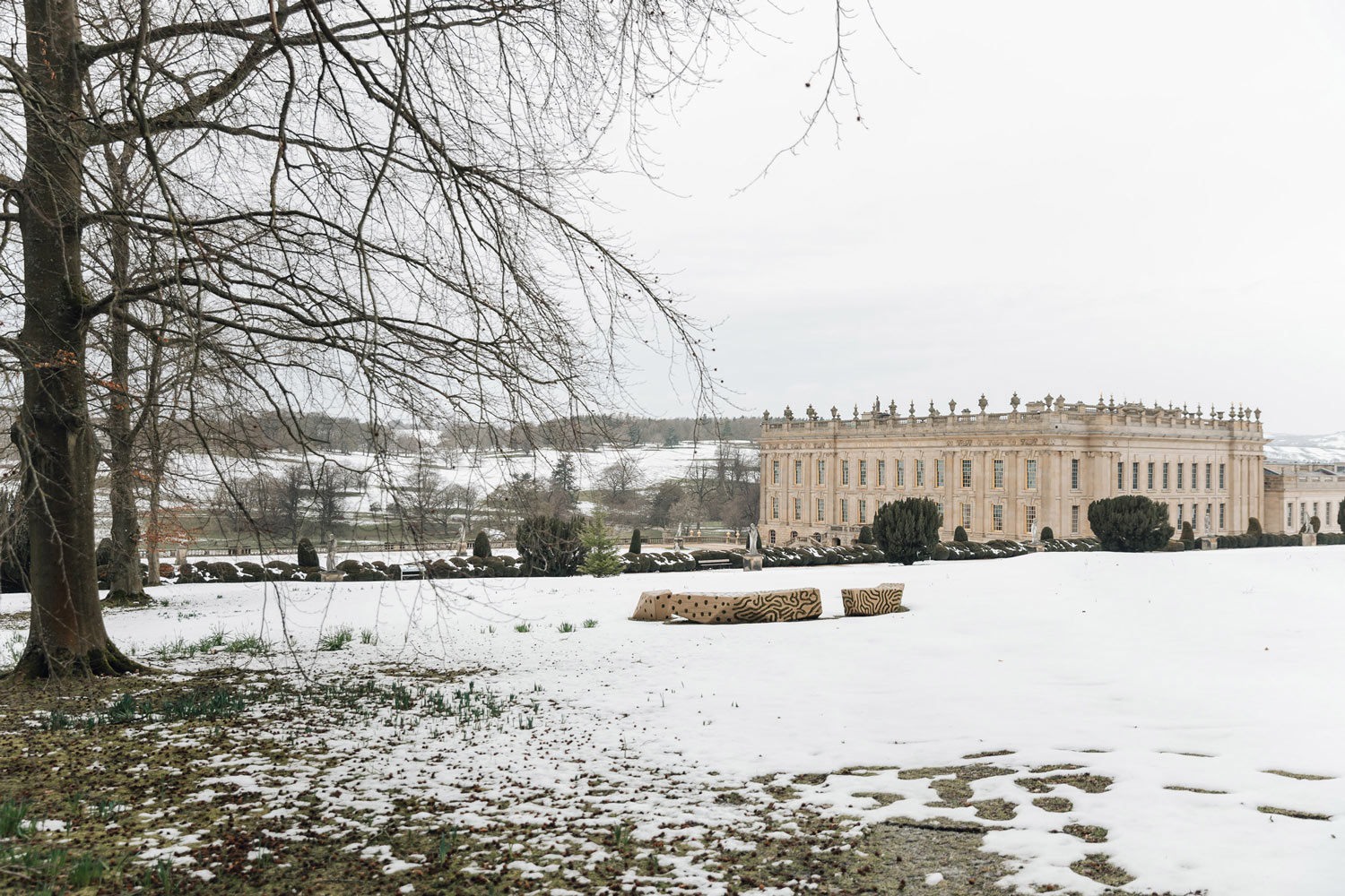 Chatsworth House