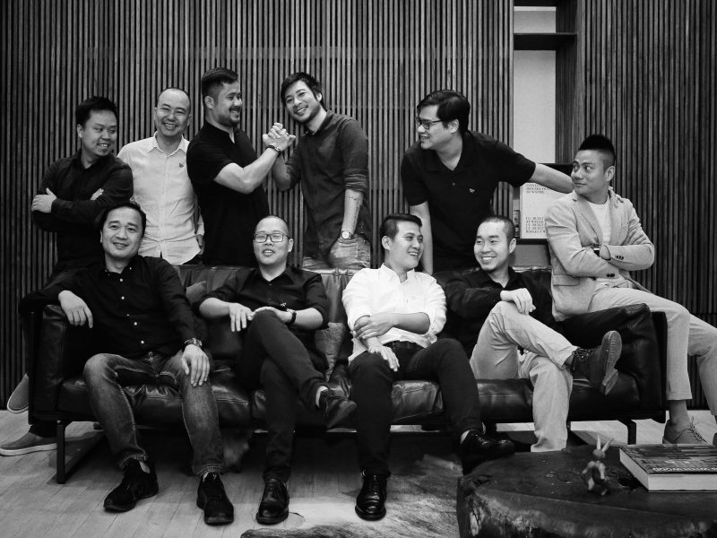 The Story of Our Time Office & Art Space Season 2: WEPLAY