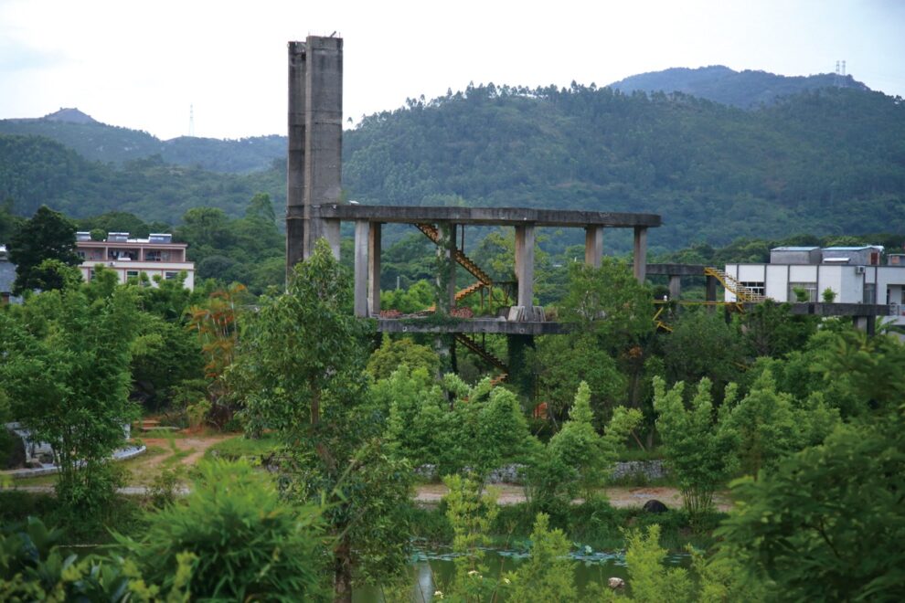 Liao Garden Zheng Guogu