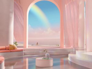 sách kiến trúc Dreamscapes & Artificial Architecture