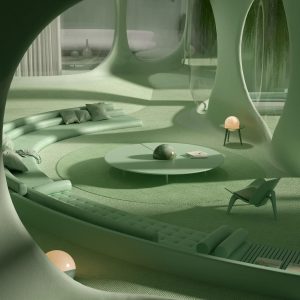 sách kiến trúc Dreamscapes & Artificial Architecture 4