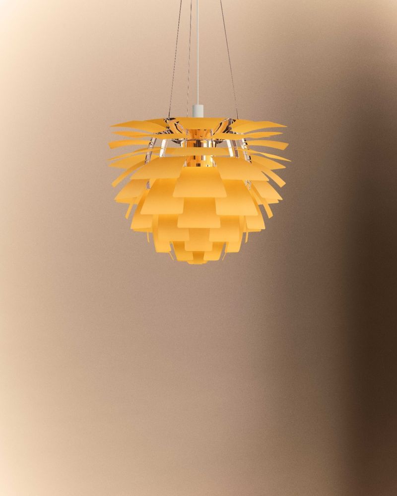 louis poulsen fendi casa lighting