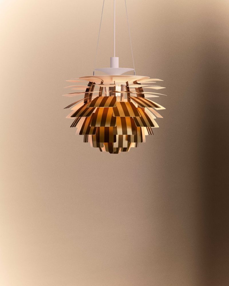 louis poulsen fendi casa lighting