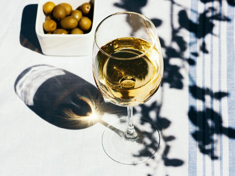 Acidity trong rượu vang là gì?