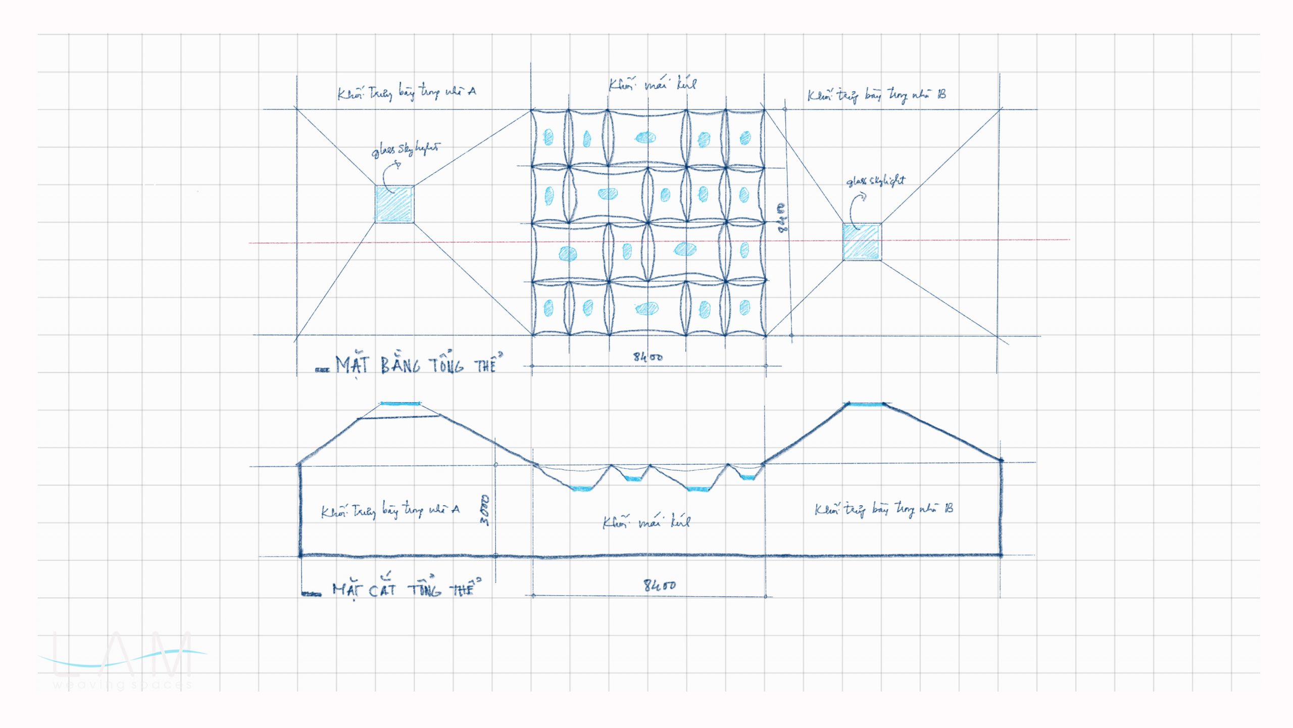 phac thao mai che lam weaving spaces